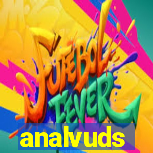 analvuds