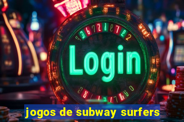 jogos de subway surfers