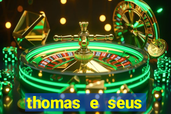 thomas e seus amigos temporada 13