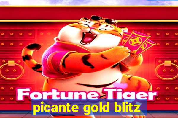 picante gold blitz