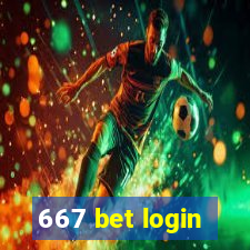 667 bet login