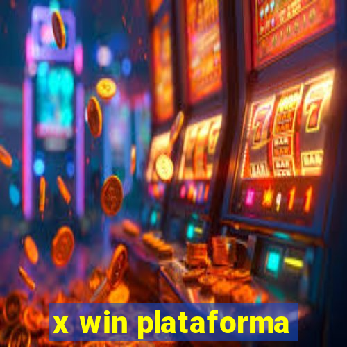 x win plataforma