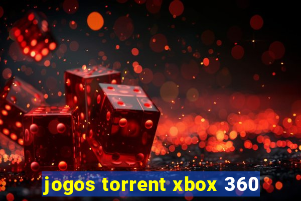 jogos torrent xbox 360