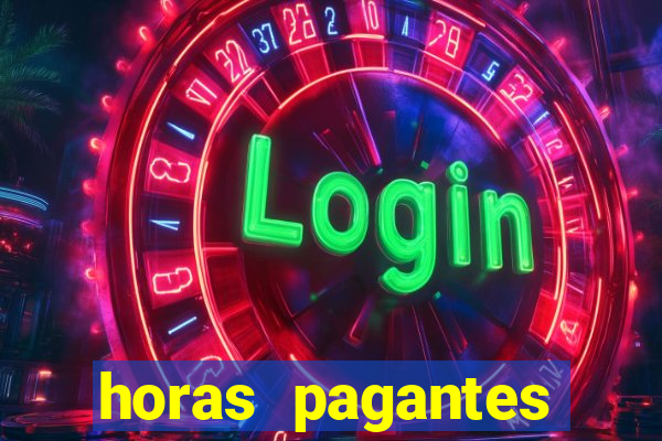 horas pagantes fortune rabbit