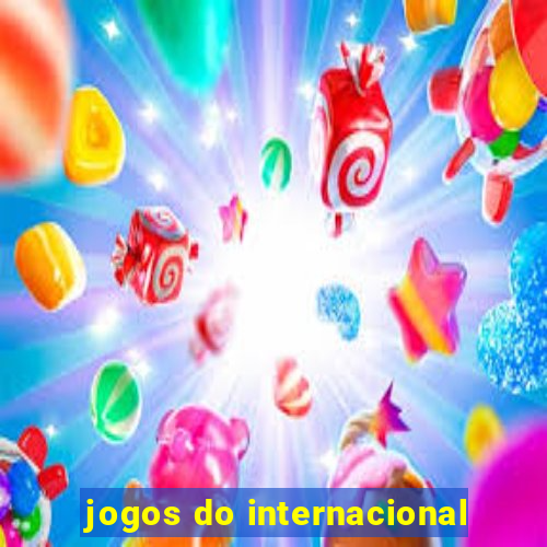 jogos do internacional