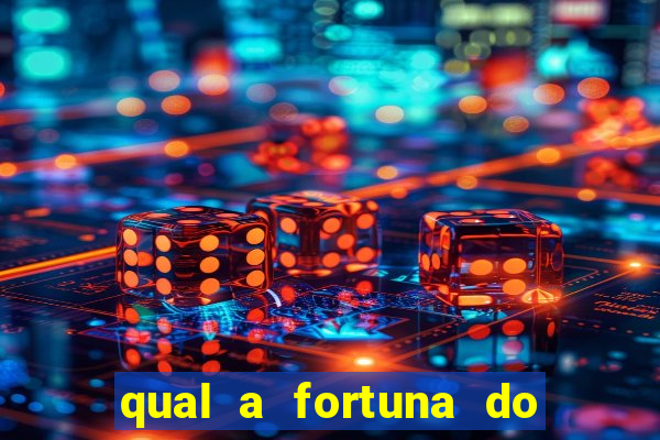 qual a fortuna do primo pobre