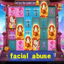 facial abuse shereese blaze