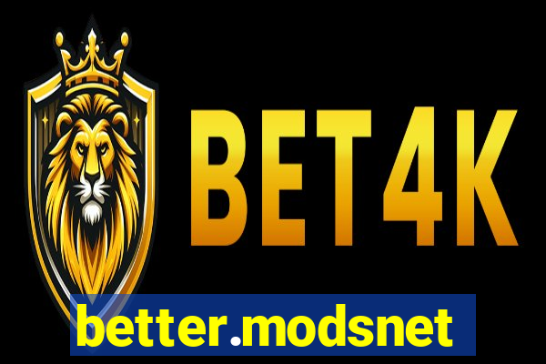 better.modsnet