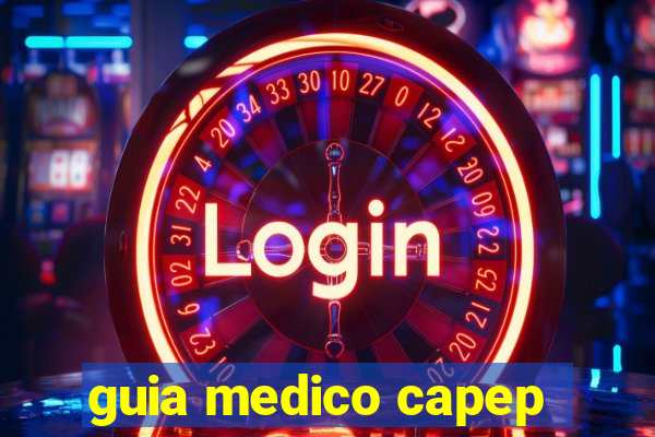 guia medico capep