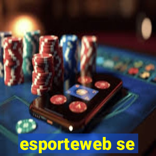 esporteweb se