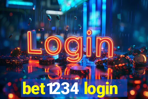 bet1234 login