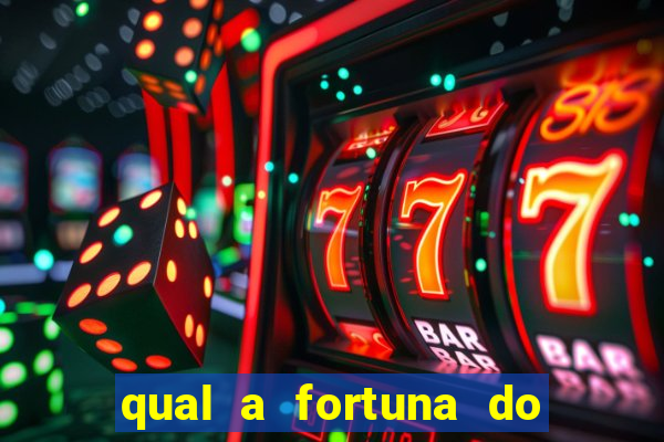 qual a fortuna do nelson wilians