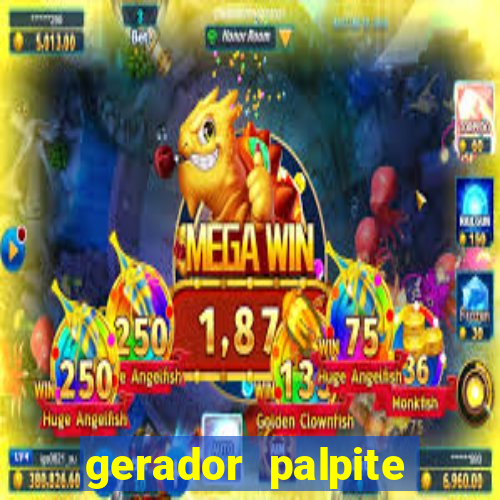 gerador palpite mega-sena hoje