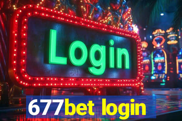 677bet login