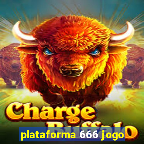 plataforma 666 jogo