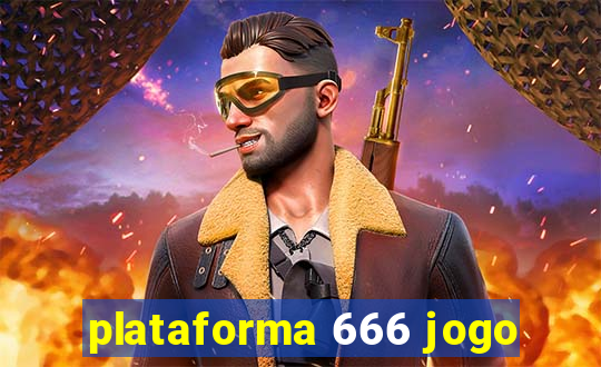 plataforma 666 jogo