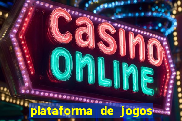 plataforma de jogos ganha bonus ao se cadastrar