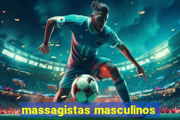 massagistas masculinos