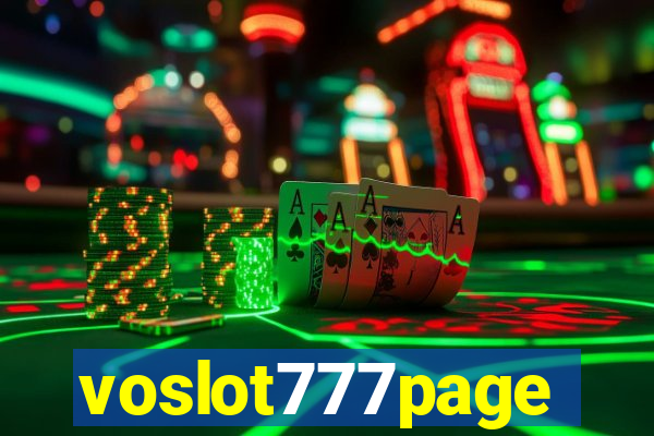 voslot777page