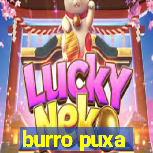 burro puxa