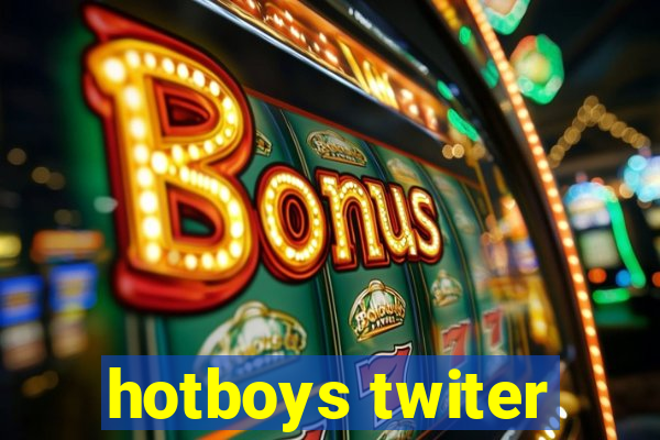 hotboys twiter