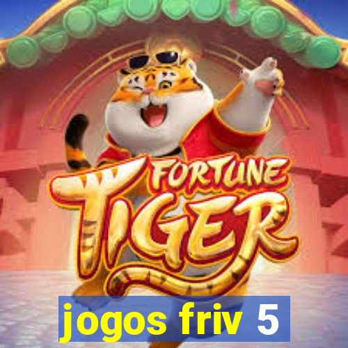 jogos friv 5