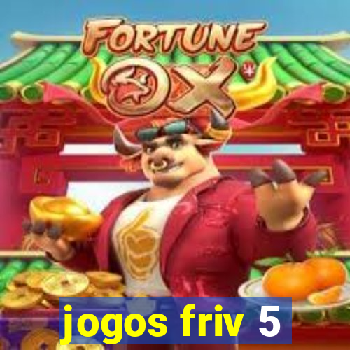 jogos friv 5