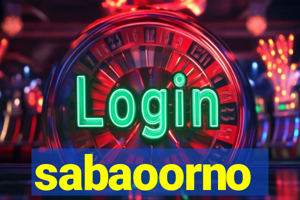 sabaoorno