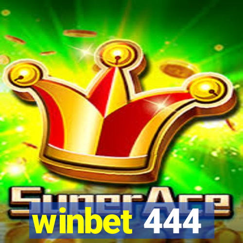 winbet 444