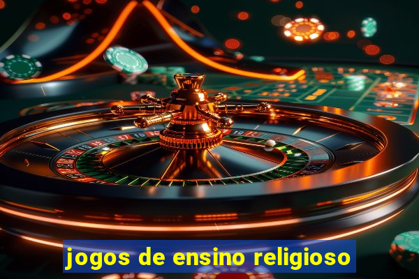 jogos de ensino religioso