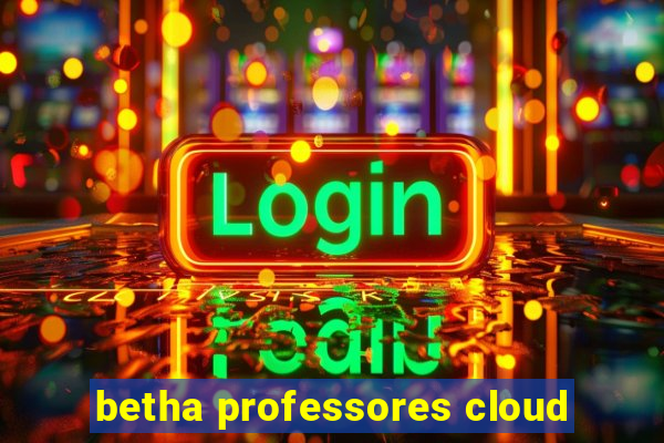 betha professores cloud