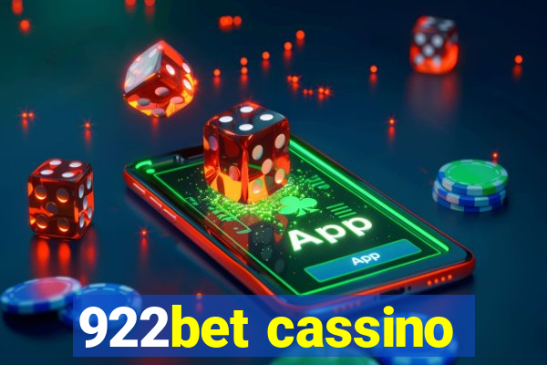 922bet cassino