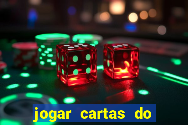 jogar cartas do tarot online