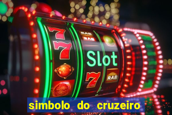 simbolo do cruzeiro futebol clube