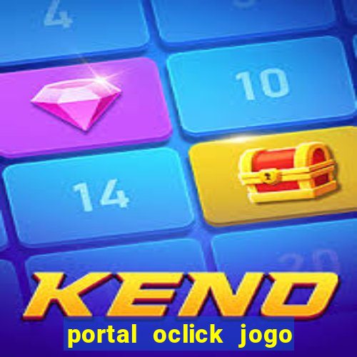 portal oclick jogo do bicho