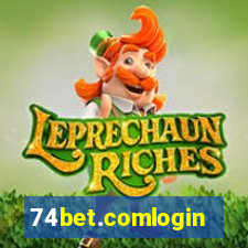 74bet.comlogin