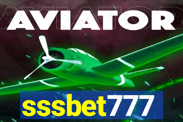 sssbet777