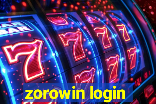 zorowin login