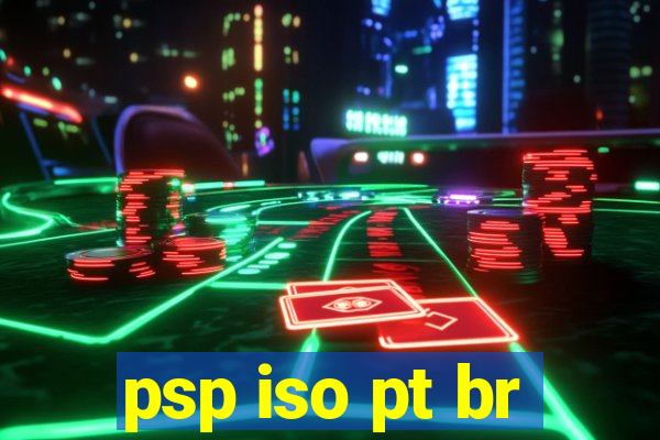 psp iso pt br