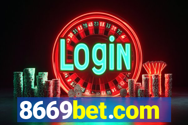 8669bet.com