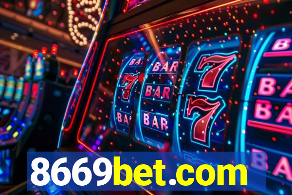 8669bet.com