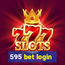 595 bet login