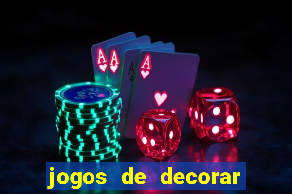 jogos de decorar de quartos