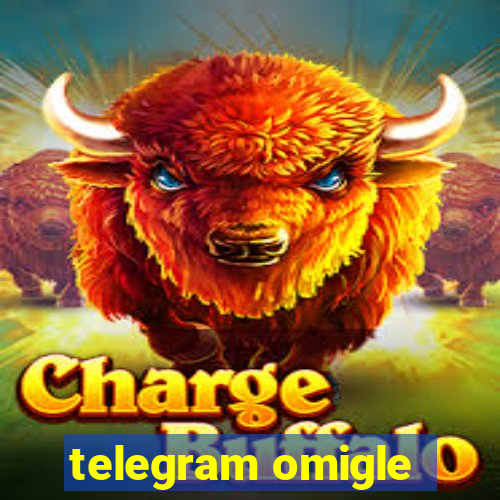 telegram omigle