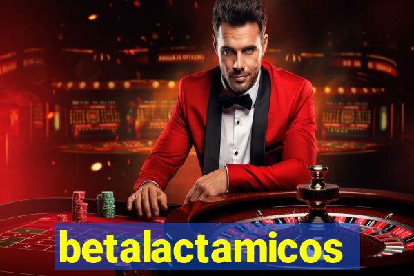 betalactamicos