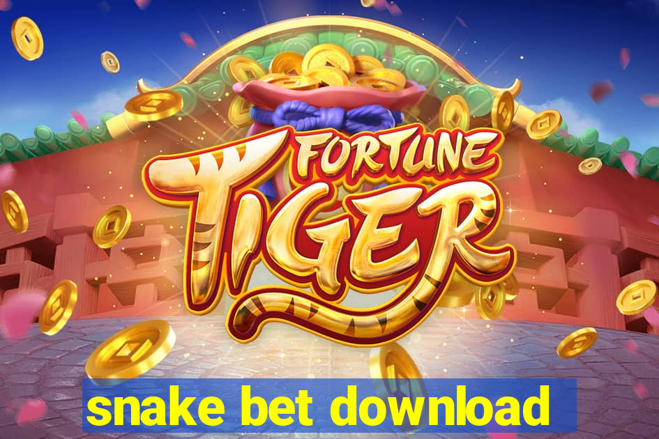 snake bet download