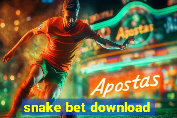 snake bet download