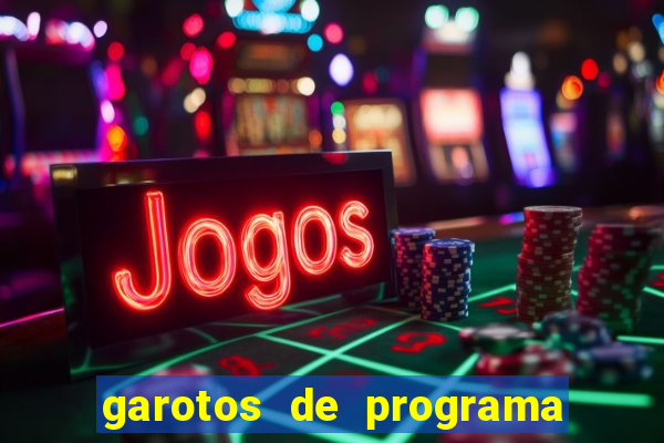 garotos de programa em porto seguro