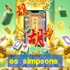 os simpsons assistir online