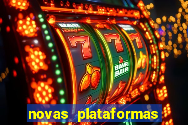 novas plataformas de jogos